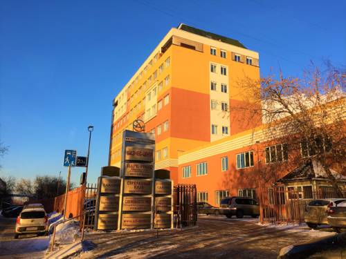 Фотография мини отеля Турист на Щелковской