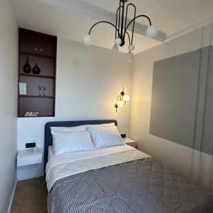 Фотография квартиры Квартира Яркая Евродвушка ЖК Фрукты