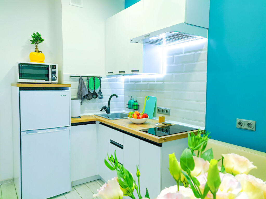 Фотография квартиры Апартаменты Мечта Северная