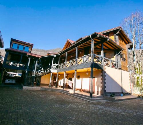 Фотография гостевого дома Зигзаг