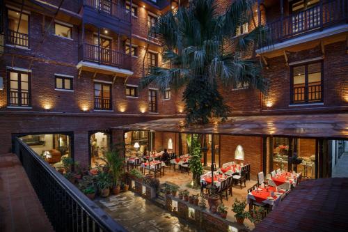 Фотография гостиницы Hotel Thamel House