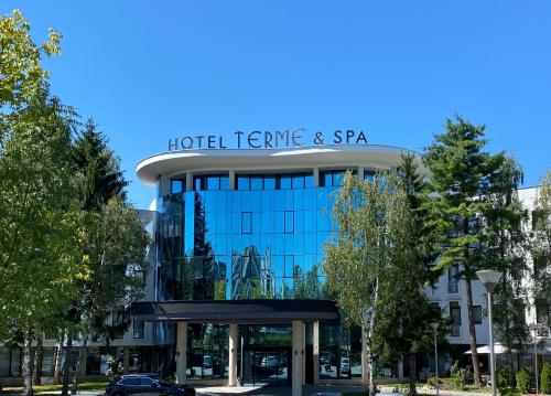 Фотография гостиницы Spa Hotel Terme