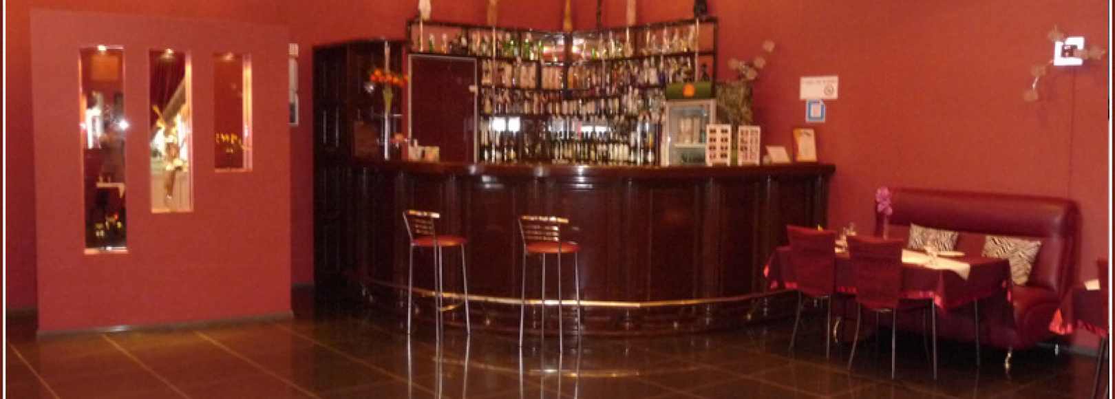 Фотография банкетного зала VIP-кабинет