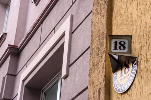 Фотография мини отеля Один Восемь