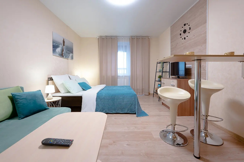 Фотография квартиры Апартаменты Пять Звёзд Маяк