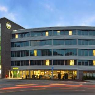 Фотографии гостиницы
B&B Hotel Göttingen-City