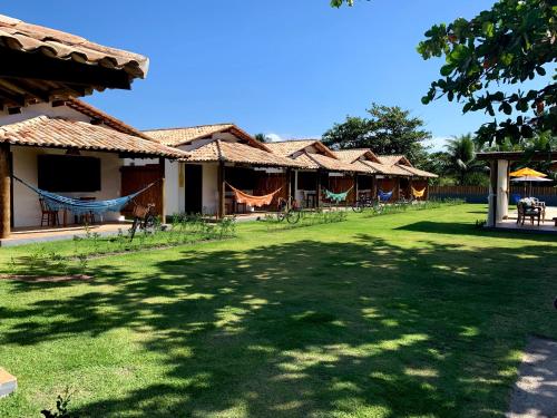 Фотография гостевого дома Vila Sol Chalés