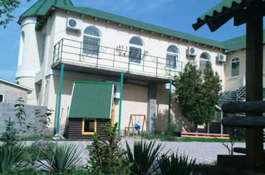 Фотография пансионата Карина