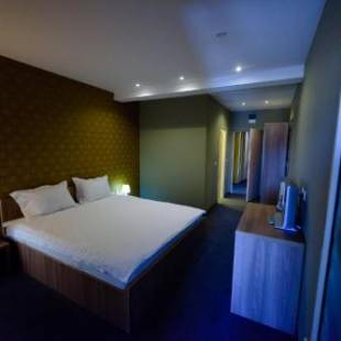 Фотографии гостевого дома
Pensiunea Kristall Tecuci