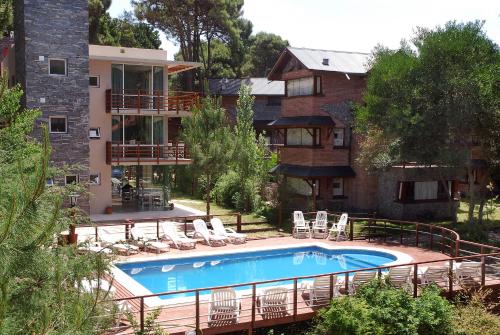 Фотография мини отеля Complejo Aroma's