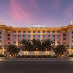 Фотография гостиницы Radisson Collection Muscat, Hormuz Grand