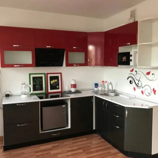 Фотография квартиры Апартаменты Добрые сутки на Муранова 12