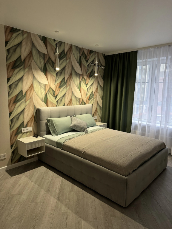 Фотография квартиры Квартира Бирюза трёхместная