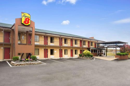Фотография мотеля Super 8 by Wyndham Jackson