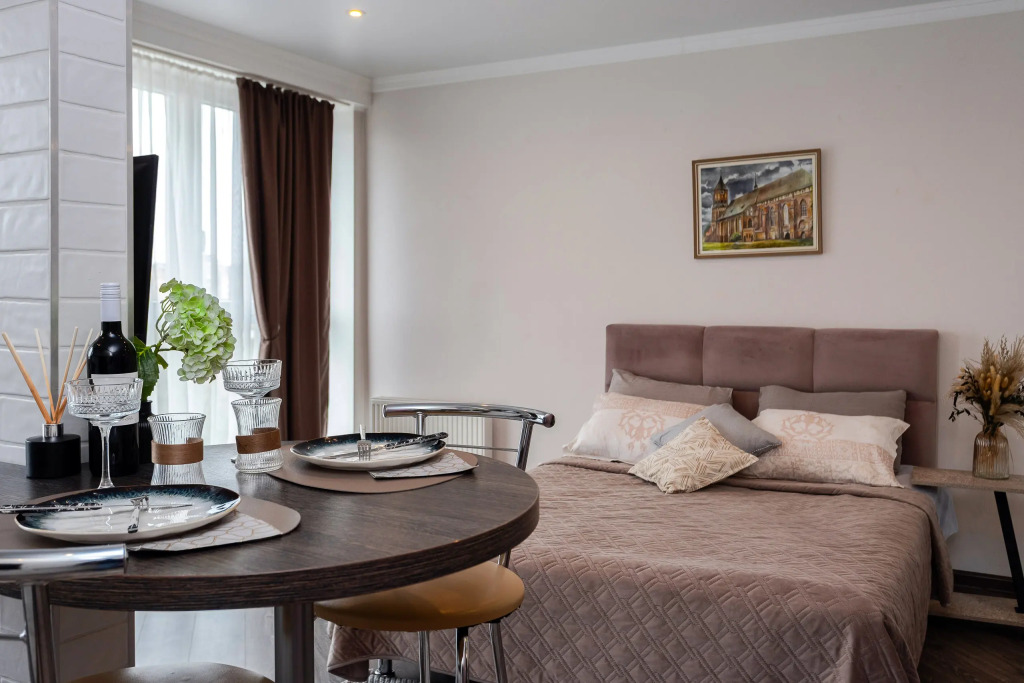 Фотография квартиры Апартаменты Александрия