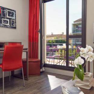 Фотографии апарт отеля 
            Aparthotel Adagio Aix-en-Provence Centre