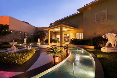 Фотография гостиницы Raajsa Resort Kumbhalgarh