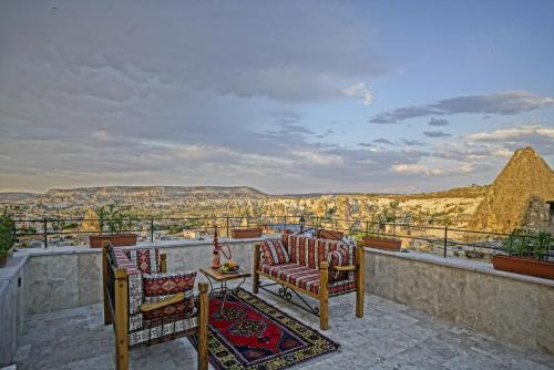 Фотография гостиницы Cappadocia Cave Lodge