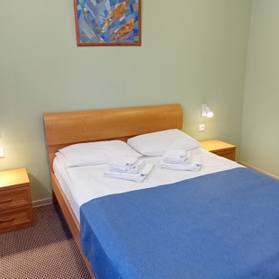 Фотография номера гостиницы Чусовская