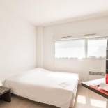 Фотография апарт отеля City Résidence Nantes La Chantrerie