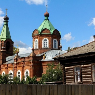 Фотография храма Покровская старообрядческая церковь