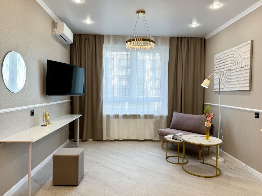 Фотография квартиры Апартаменты Отражение Апарт