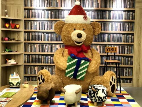 Фотография мини отеля Fairytale Yi Su Hotspring Hotel