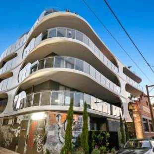 Фотографии апарт отеля 
            District Apartments Fitzroy