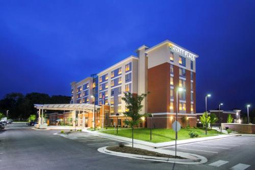 Фотография гостиницы Hyatt Place Blacksburg/University