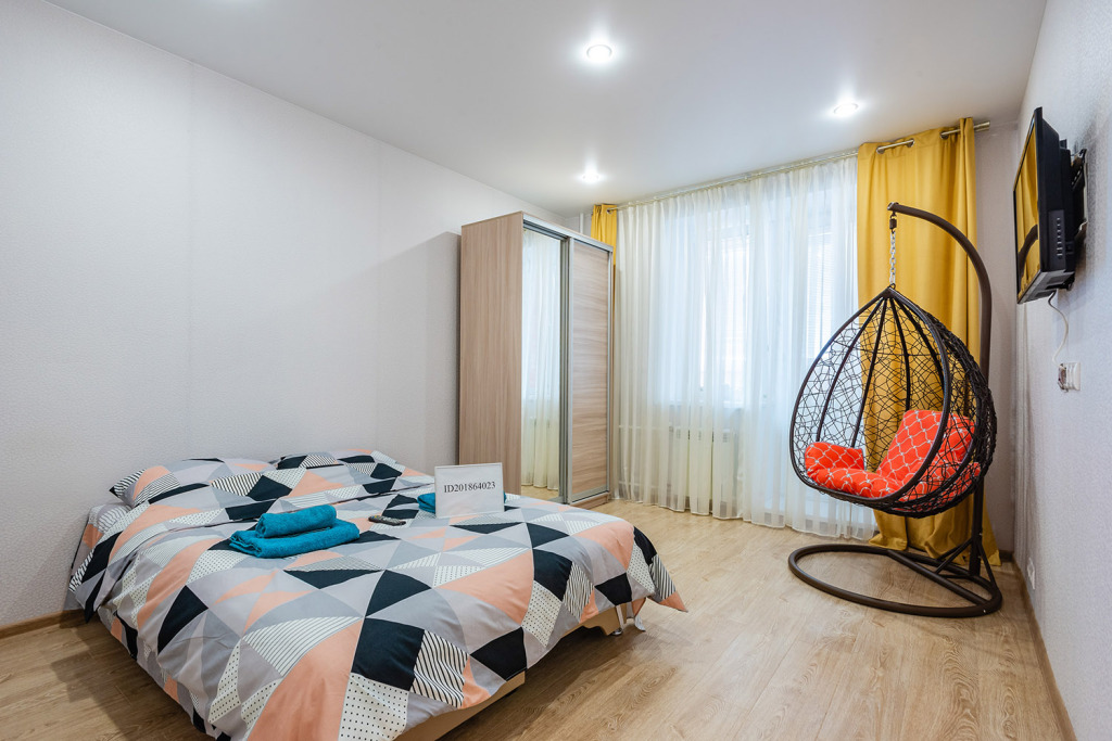 Фотография квартиры Апартаменты на Чайковского