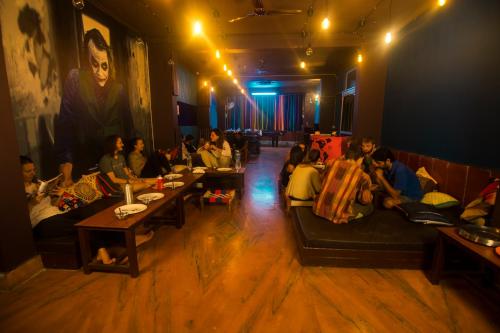 Фотография хостела Live Free Hostel Rishikesh