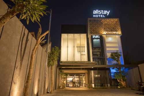 Фотография гостиницы Allstay Hotel Yogyakarta