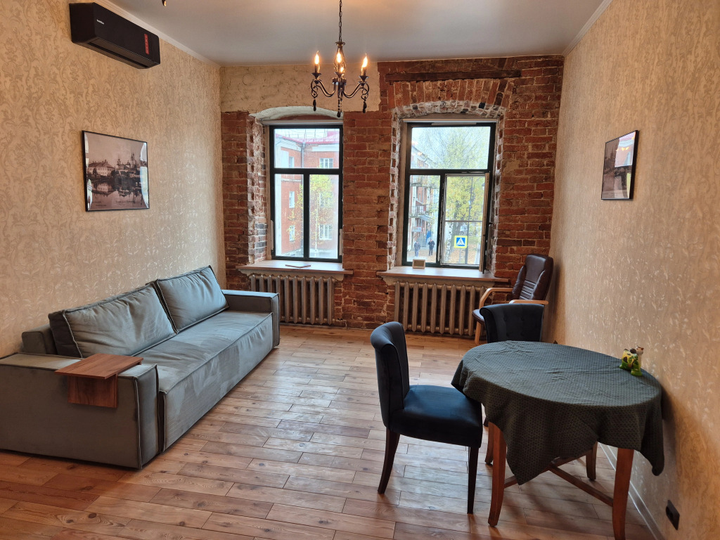 Фотография квартиры Квартира у Кремля