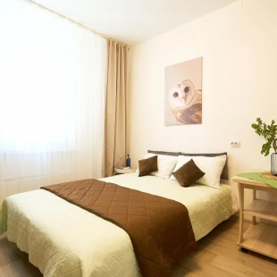 Фотография квартиры Апартаменты на улице ​Бурнаковская 107