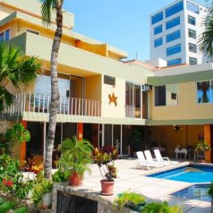 Фотография гостиницы Hostal Antares