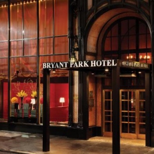 Фотография гостиницы Bryant Park Hotel