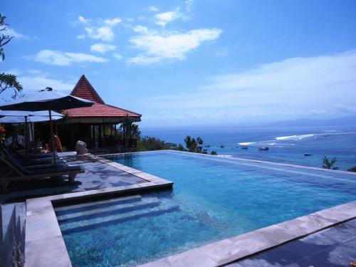 Фотография базы отдыха Lembongan Cliff Villas