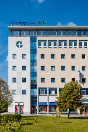 Фотография гостиницы ibis budget Berlin Ost