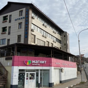 Фотография гостиницы Отель Аквамарин