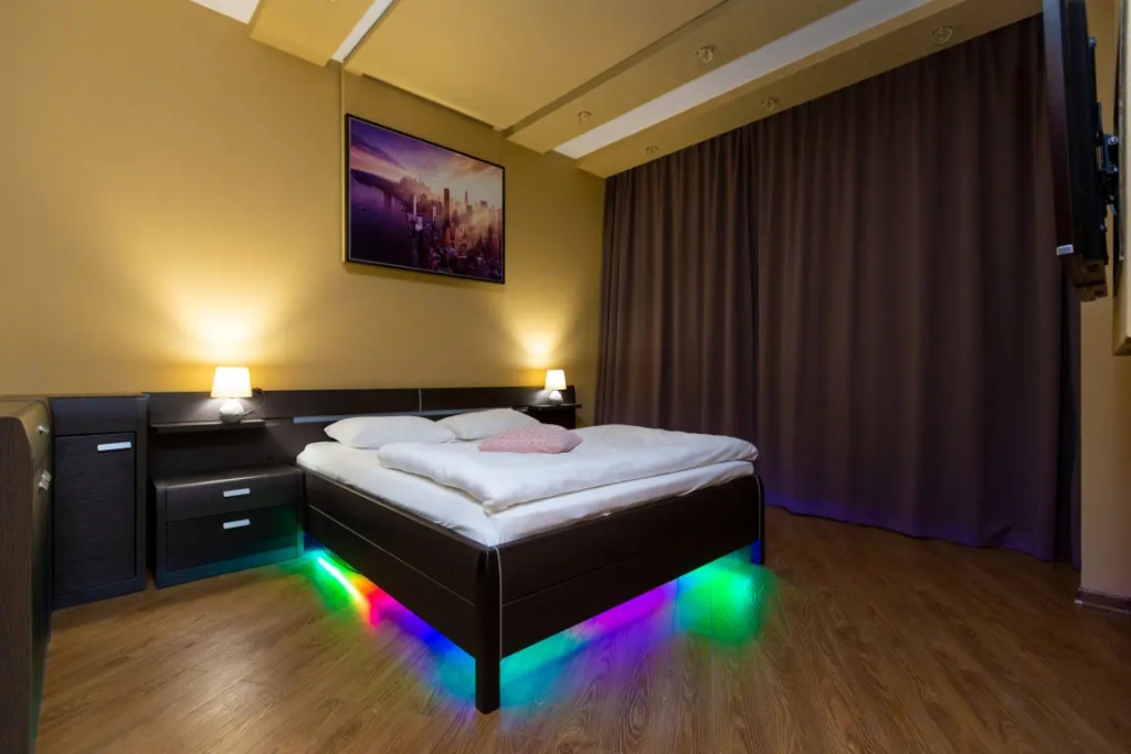 Фотография квартиры АПАРТАМЕНТЫ REHOME24 на 12 этаже