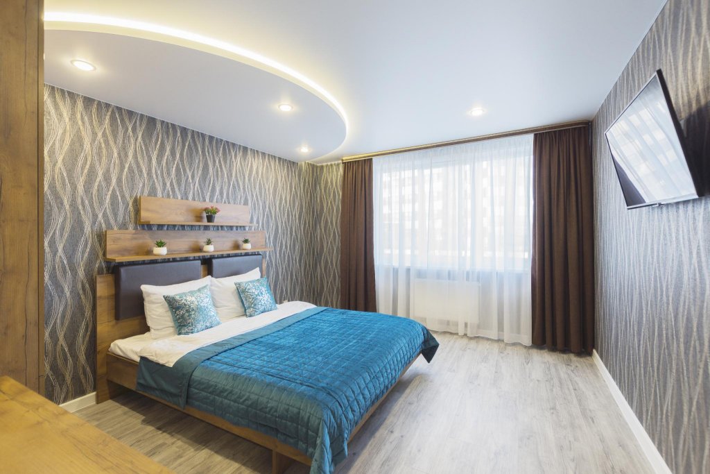 Фотография квартиры Kravc Group на Солотчинском шоссе 4 корп. 1