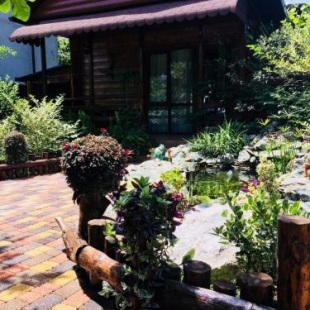 Фотография гостиницы Затерянный рай