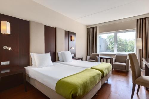 Фотография гостиницы NH Amsterdam Centre