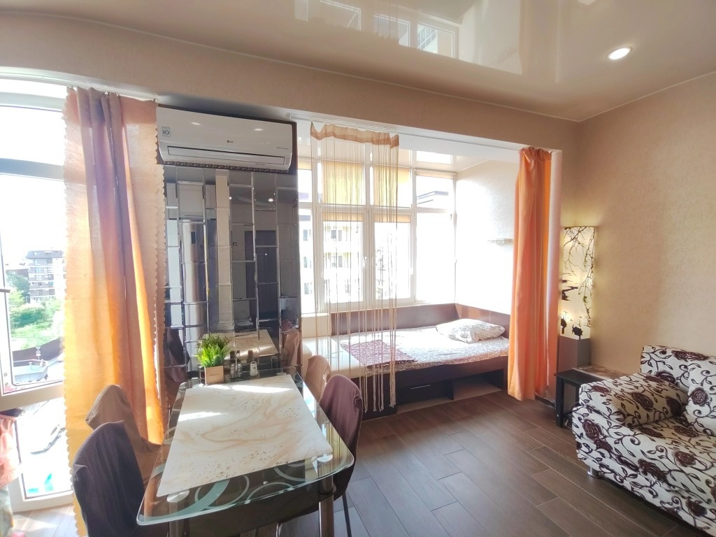 Фотография квартиры Апартаменты Сириус