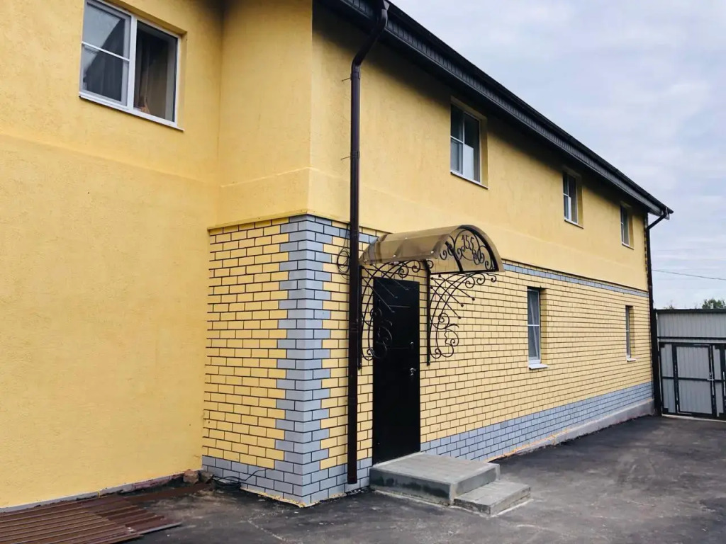 Фотография Коттеджа Коттедж с сауной, хаммамом и бассейном