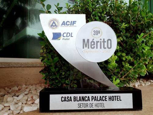 Фотография гостиницы Casablanca Palace Hotel