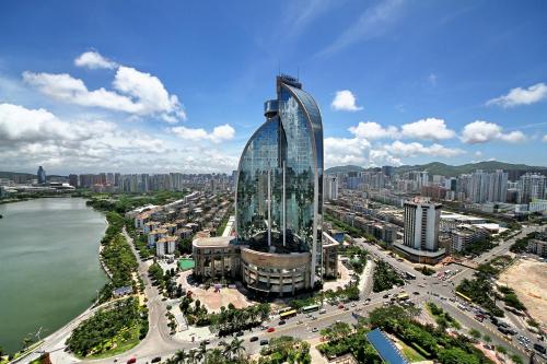 Фотография гостиницы Kempinski Hotel Xiamen