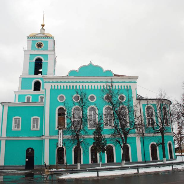 Фотография храма Свято-Троицкий храм