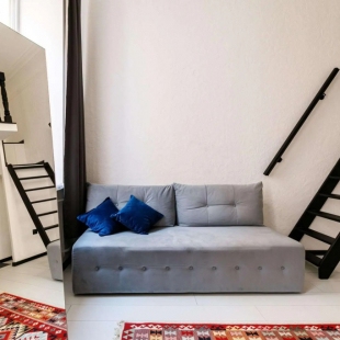 Фотография квартиры RentalSPb на улице Большая Монетная  9