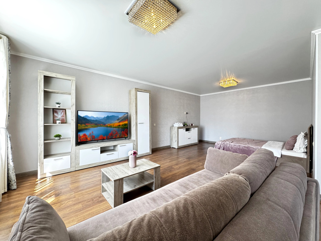 Фотография квартиры Апартаменты Гринхаус